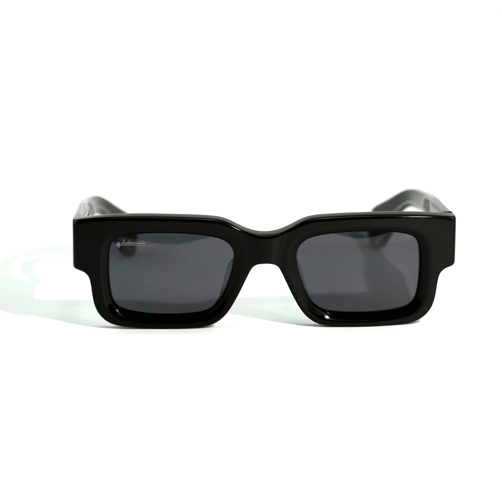 Black Square Unisex Handmade Designer glasses