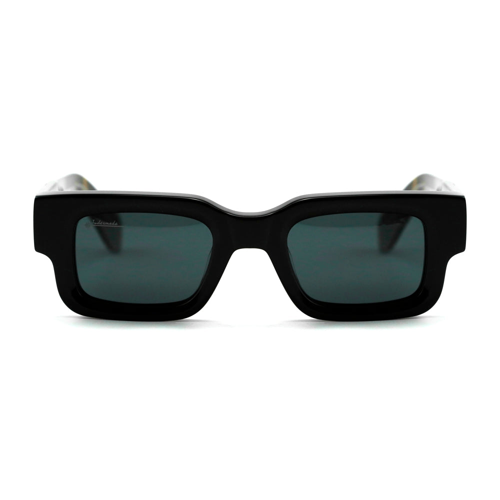 Black Square Unisex Handmade Designer glasses